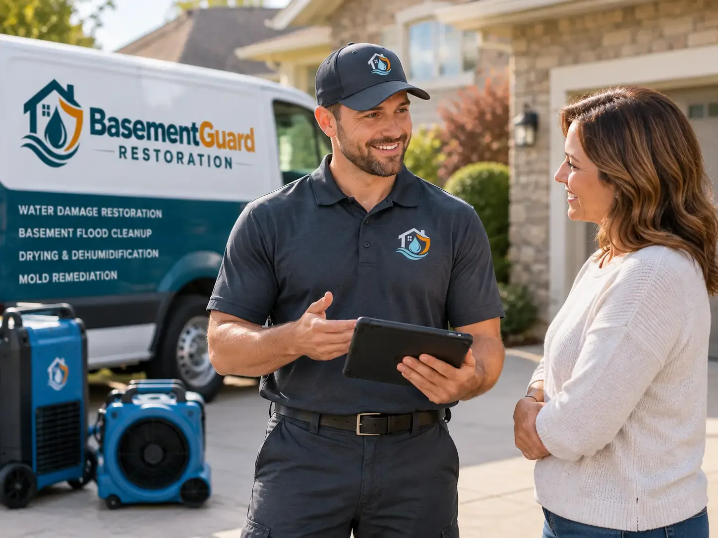 Basement Water Damage Restoration Midway, TX FAQs